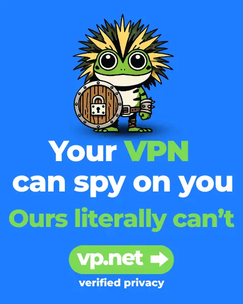 VP.net - Revolutionary Privacy with Intel SGX